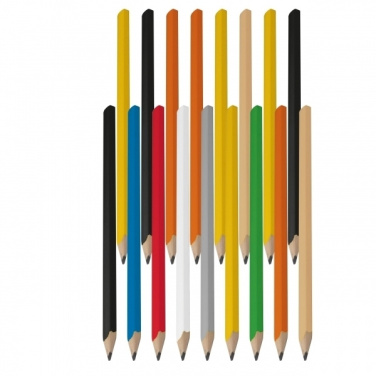 Logotrade promotional gift image of: Carpenters pencil SZEGED